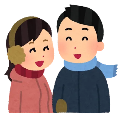 冬のファッション・コスメ